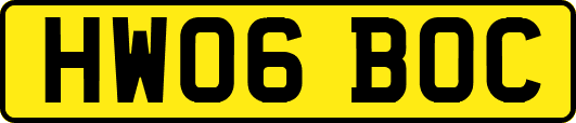 HW06BOC