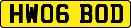 HW06BOD