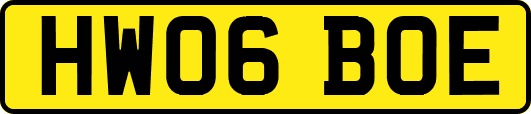 HW06BOE