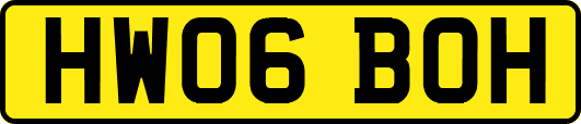 HW06BOH