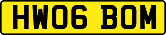 HW06BOM