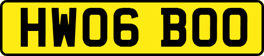 HW06BOO