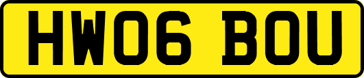HW06BOU