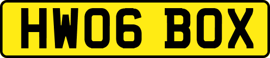 HW06BOX