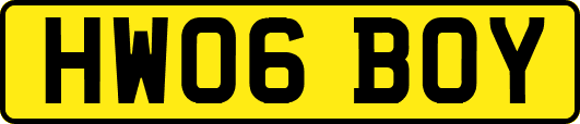 HW06BOY