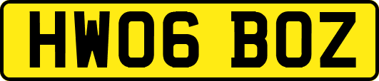HW06BOZ
