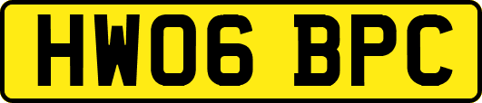 HW06BPC