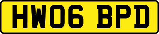 HW06BPD
