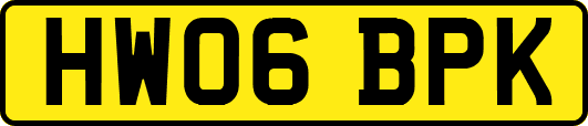 HW06BPK