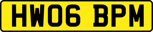 HW06BPM