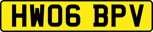 HW06BPV