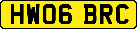HW06BRC