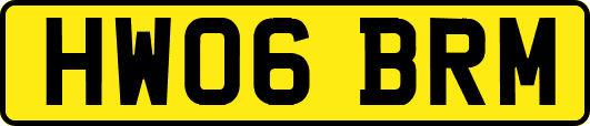 HW06BRM