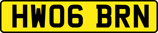 HW06BRN