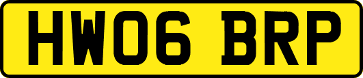 HW06BRP
