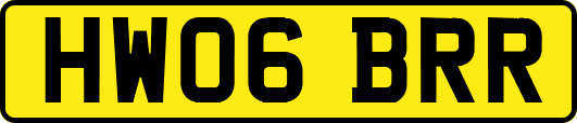 HW06BRR