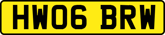 HW06BRW