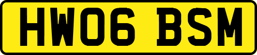 HW06BSM