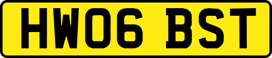 HW06BST