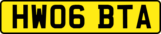 HW06BTA