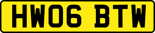 HW06BTW