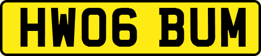 HW06BUM