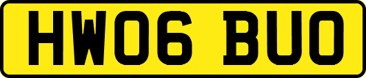HW06BUO