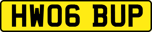 HW06BUP