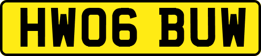 HW06BUW