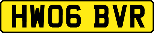 HW06BVR