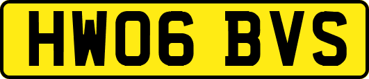 HW06BVS