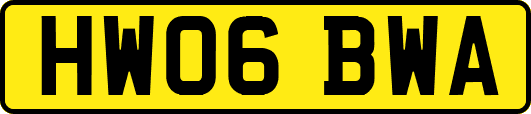 HW06BWA