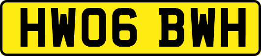 HW06BWH