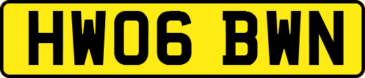 HW06BWN