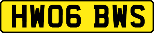 HW06BWS
