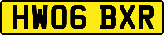 HW06BXR