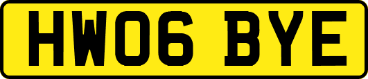 HW06BYE