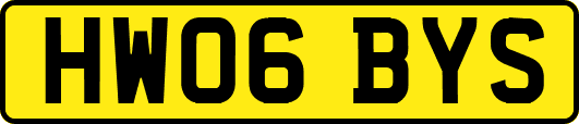 HW06BYS