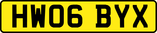 HW06BYX