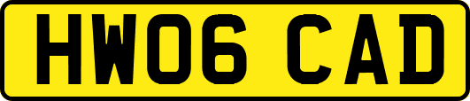HW06CAD