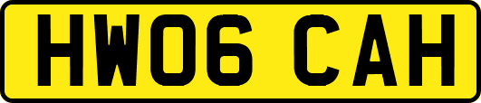 HW06CAH