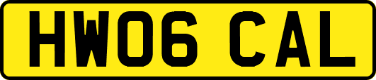 HW06CAL
