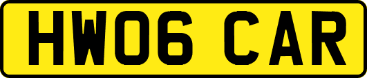 HW06CAR