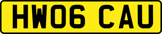 HW06CAU
