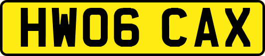 HW06CAX