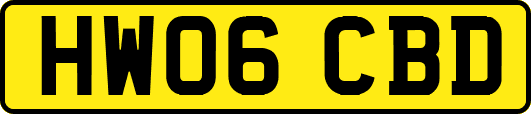 HW06CBD