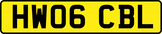 HW06CBL