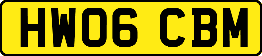 HW06CBM