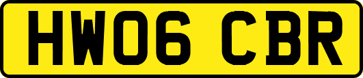 HW06CBR