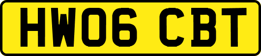 HW06CBT